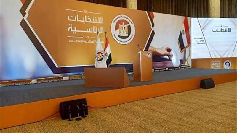 بدء تصويت المصريي في دبي.. وإقبال كثيف في اليوم الأول