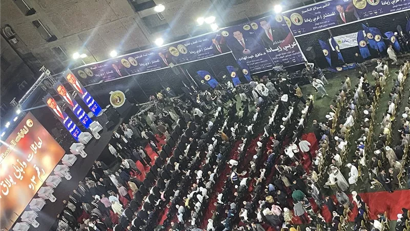 حماة الوطن ينظم مؤتمراً حاشداً بالجيزة لدعم مرشحيه في الانتخابات البرلمانية 