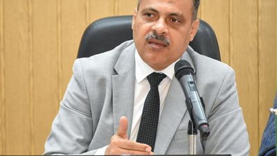 محافظ الشرقية يشيد بجهود البيئة في مواجهة السحابة السوداء