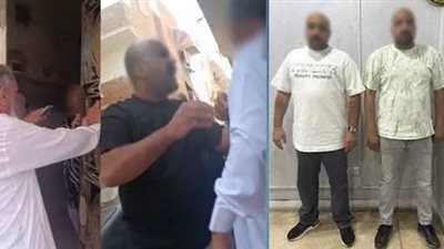 مقابل شقة بالسويس.. براءة متهمي «صفعة مسن السويس» من البلطجة.. والمحكمة تثبت التصالح 