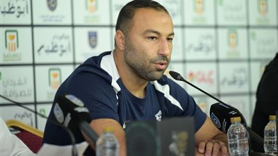 في السوبر المحلي.. أحمد عبد الرؤوف سعيد بالتواجد في دولة الإمارات استعدادًا للمباراة