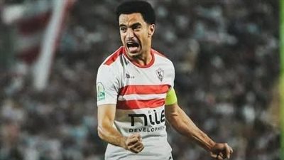 غياب عمر جابر عن مباراة القمة أمام الأهلي للإصابة