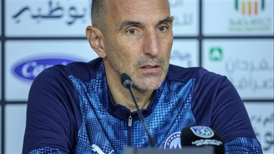 مدرب بيراميدز: جاهزون لمواجهة الزمالك ونسعى لحصد لقب السوبر رغم الغيابات