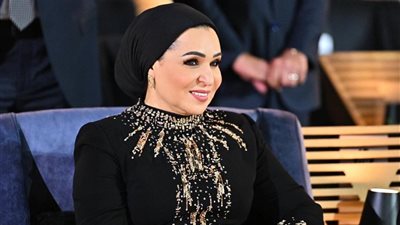 انتصار السيسي: فخورة بإبداع المصريين في افتتاح المتحف الكبير 