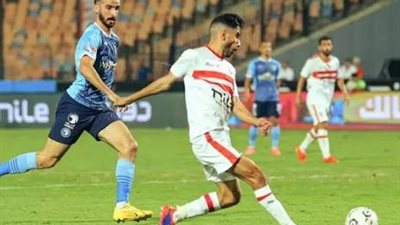 تشكيل بيراميدز الرسمي في مواجهة الزمالك بالسوبر المصري