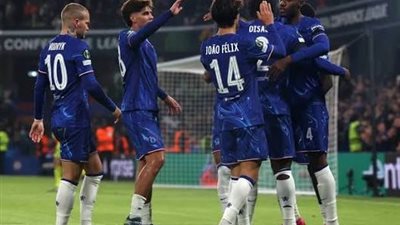 بالمر يقود تشيلسي أمام مانشستر سيتي في كأس الاتحاد الإنجليزي