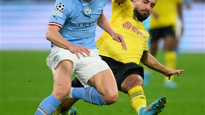 بدوري أبطال أوروبا.. تعرف على التشكيل الأساسي لمانشستر سيتي أمام بوروسيا دورتموند
