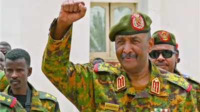 البرهان يتوعد بالثأر لضحايا الفاشر والجنينة.. ويؤكد مواصلة القتال حتى النصر