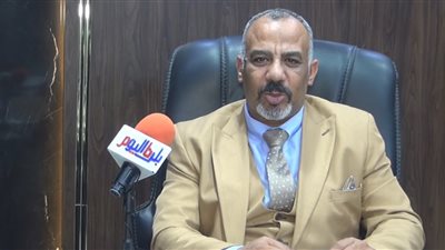 حميد الدخاخني: أسعى لتحويل نادي العبور إلى نموذج إداري وتجاري ناجح يخدم أعضائه