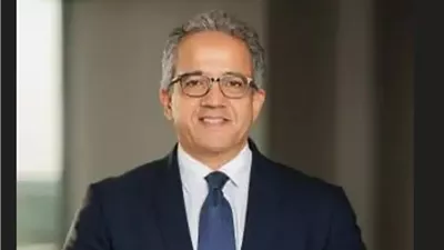خالد العناني يدعو لمنظمة موحدة تركز على الإنسانية والمستقبل