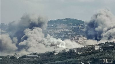 غارات إسرائيلية متفرقة على جنوب لبنان تخلف قتيلين وتستهدف بلدات عدة