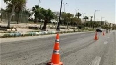إغلاق شارع الأشراف بمصر القديمة بالكامل لمدة 15 يومًا لتنفيذ أعمال تطوير ورفع كفاءته