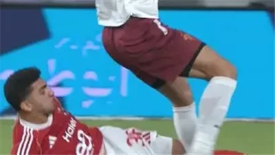 تعادل الأهلي وسيراميكا كليوباترا 1-1 في الشوط الأول من نصف نهائي كأس السوبر المصري