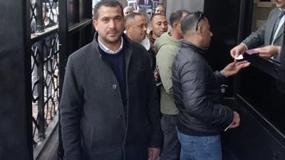 جمال الوصيف: إقبال مئات المصريين بالسعودية على المشاركة في انتخابات مجلس النواب