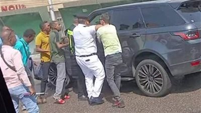  إحالة السائح الكويتي بطل حادث كوبري أكتوبر للجنايات