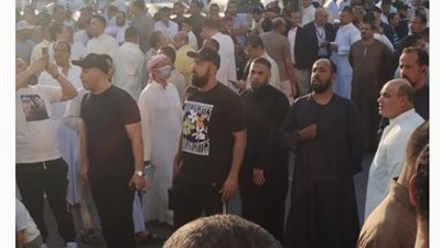 السفارة المصرية بالكويت تستقبل المصريين للمشاركة في الانتخابات البرلمانية باليوم الثاني والأخير