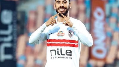 خط وسط الزمالك يعبر عن احباطه بعدم الانضمام لمنتخب مصر عبر انستجرام