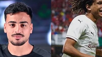 لأول مرة.. محمد إسماعيل ومروان عثمان ينضمان لمعسكر منتخب مصر 