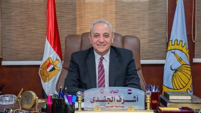 محافظ الغربية يتابع رصف وتغطية مصرف الزهار بمركز قطور.. ويؤكد الالتزام بالجودة