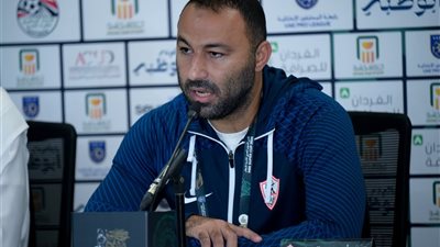 مران الزمالك... محاضرة فنية للاعبي الأبيض استعدادا لمواجهة نادي زيسكو 