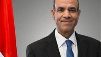 وزيرا الخارجية المصري والأوكراني يبحثا سبل تطور العلاقات الثنائية بين البلدين