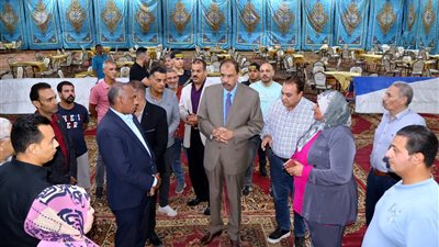 انتخابات مجلس النواب 2025.. محافظ سوهاج يتفقد اللجان استعدادا لانطلاق الماراثون الانتخاب