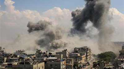 وزير دفاع الاحتلال: قوة دولية متعددة الجنسيات ستتولى نزع سلاح حماس في غزة