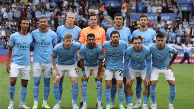 الدوري الإنجليزي.. موعد مباراة مانشستر سيتي وسندرلاند والقنوات الناقلة