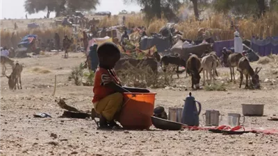 السودان ينزف: أكبر أزمة نزوح في العالم وملايين يفرّون من دارفور