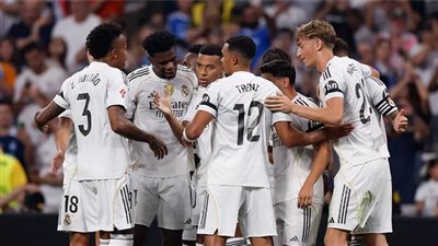 الدوري الإسباني.. تعرف على موعد مباراة ريال مدريد أمام إلتشي والقنوات الناقلة