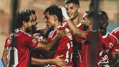 بن شرقي يقود هجوم الأهلي أمام الزمالك في دوري نايل 