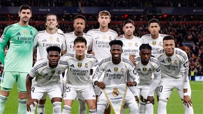 تشكيل ريال مدريد المتوقع أمام إلتشي في الدوري الإسباني