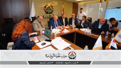 بحضور الأمين العام.. 