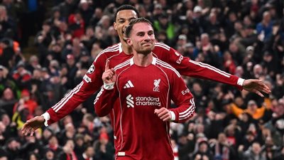 بهدف نظيف ليفربول يحقق فوز هام على ريال مدريد في دوري الأبطال 