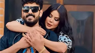   أول رسالة مؤثرة من زوجة المطرب الشعبي إسماعيل الليثي.. ماذا قالت؟