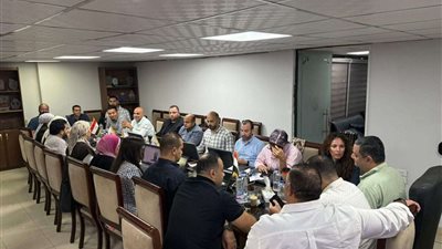 لليوم الثاني.. غرفة عمليات تنسيقية شباب الأحزاب تتابع سير انتخابات مجلس النواب