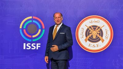 الاتحاد الدولي للرماية يؤكد ريادة مصر عالميا.. وإسناد مونديال الناشئين 2026 للعاصمة الإدارية الجديدة