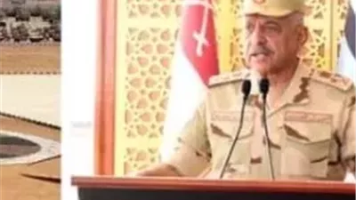 وزير الدفاع: مصر اختارت طريق السلام وجعلته خيارها الاستراتيجي الأول
