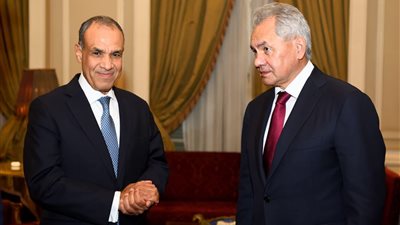 وزيرا خارجية مصر وروسيا يناقشان تعزيز التعاون الاستراتيجي ومستجدات غزة وأوكرانيا