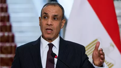 وزير الخارجية: ملاحظات على مشروع القرار الأميركي بشأن غزة