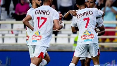بطولة الكونفيدرالية.. موعد مباراة الزمالك وكايزر تشيفز