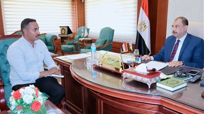 محافظ سوهاج يوجه بإنشاء مكتب تموين مطور بالطليحات.. ومنافذ للسلع بالكوثر