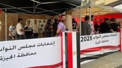 كبار السن يتصدرون المشهد في انتخابات الوراق 2025 بالجيزة