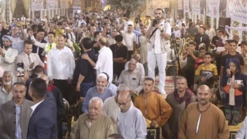 «الجبهة الوطنية» ينظم مؤتمرا حاشدا بالمنيا لدعم مرشحيه في انتخابات النواب