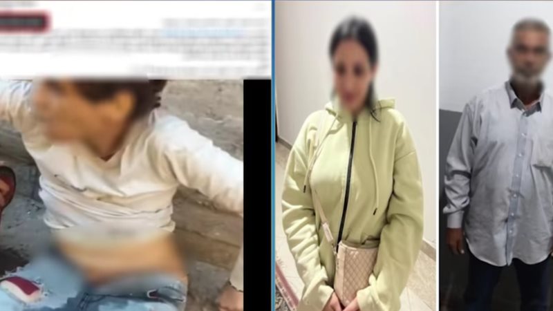 القائمين على نشر