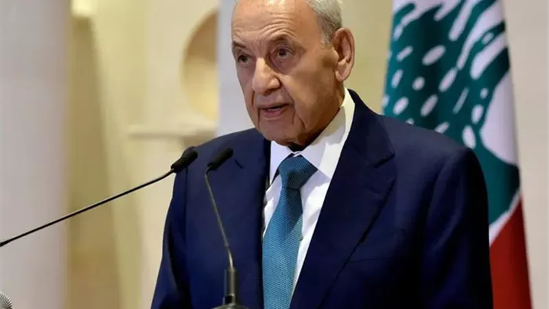 نبيه بري