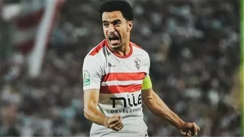 عمر جابر ينتظم في تدريبات الزمالك قبل مباراة بيراميدز المرتقبة 