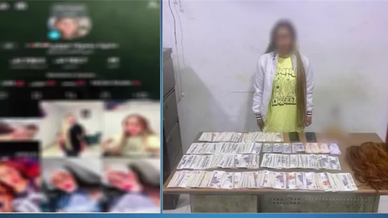 ضبط صانعة محتوى بالقليوبية بتهمة نشر مقاطع خادشة والترويج لأعمال منافية للآداب