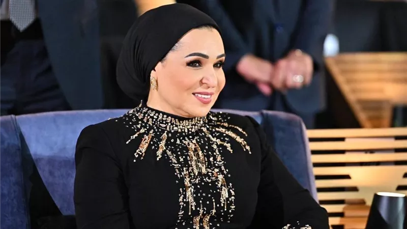 انتصار السيسي: فخورة بإبداع المصريين في افتتاح المتحف الكبير 