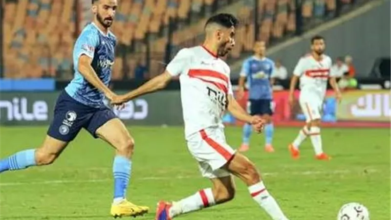 تشكيل بيراميدز الرسمي في مواجهة الزمالك بالسوبر المصري